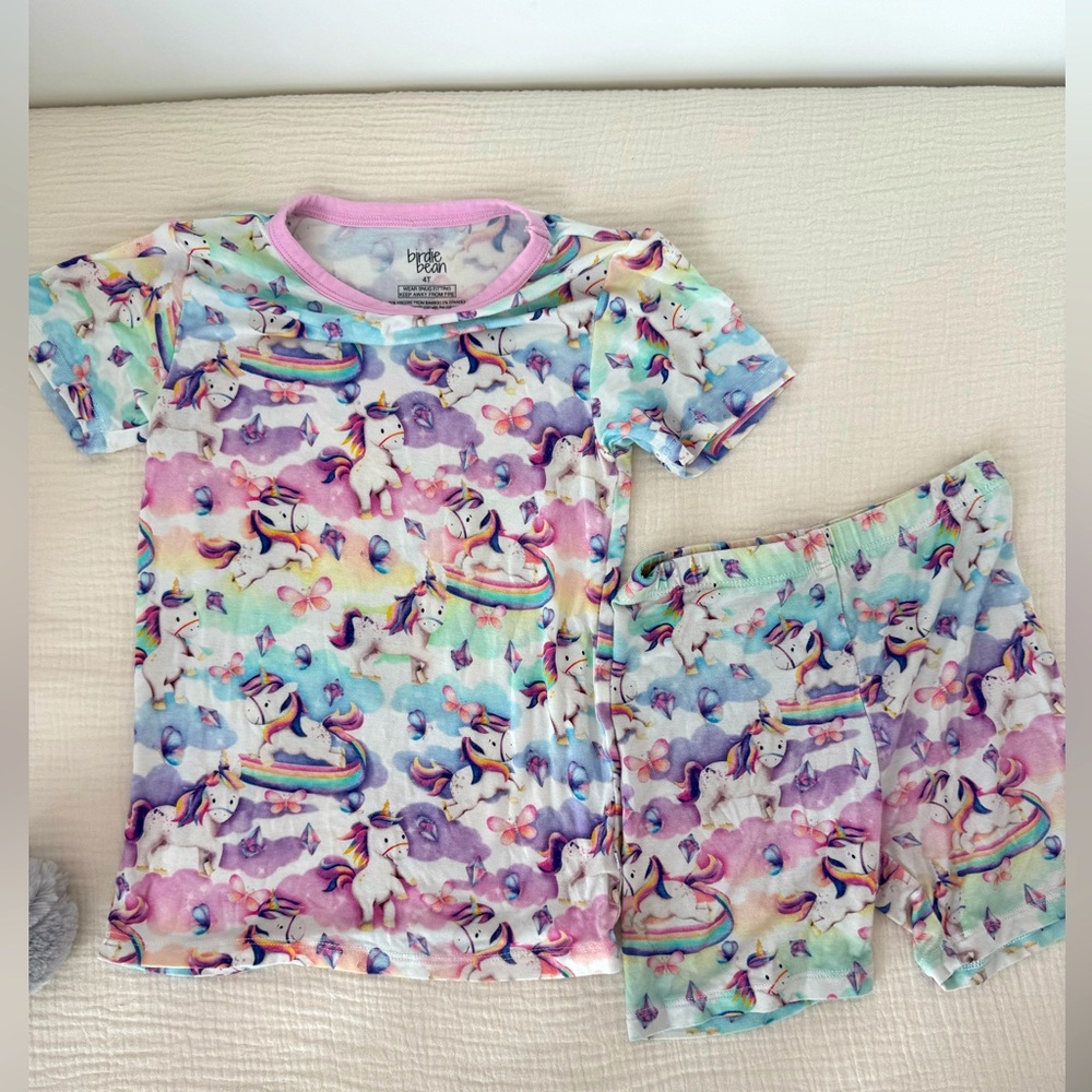 Birdie Bean 2 Piece pj set